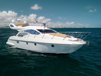 43' Azimut 2009