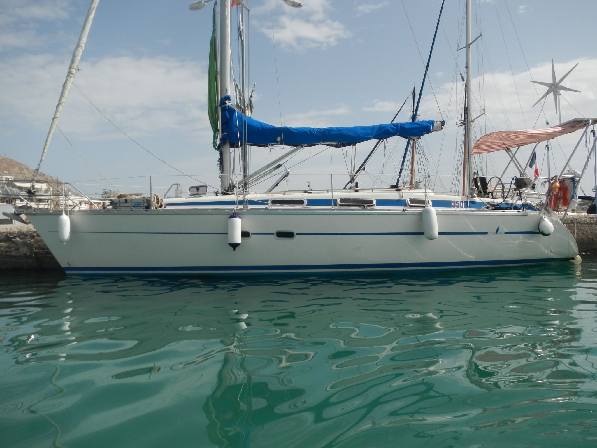 bavaria lagoon yacht for sale