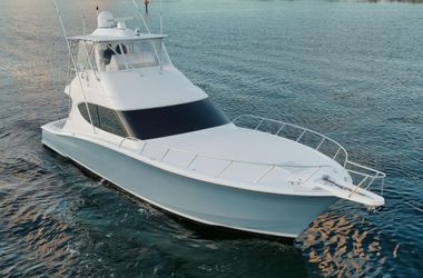 54' Hatteras 2018 Yacht For Sale