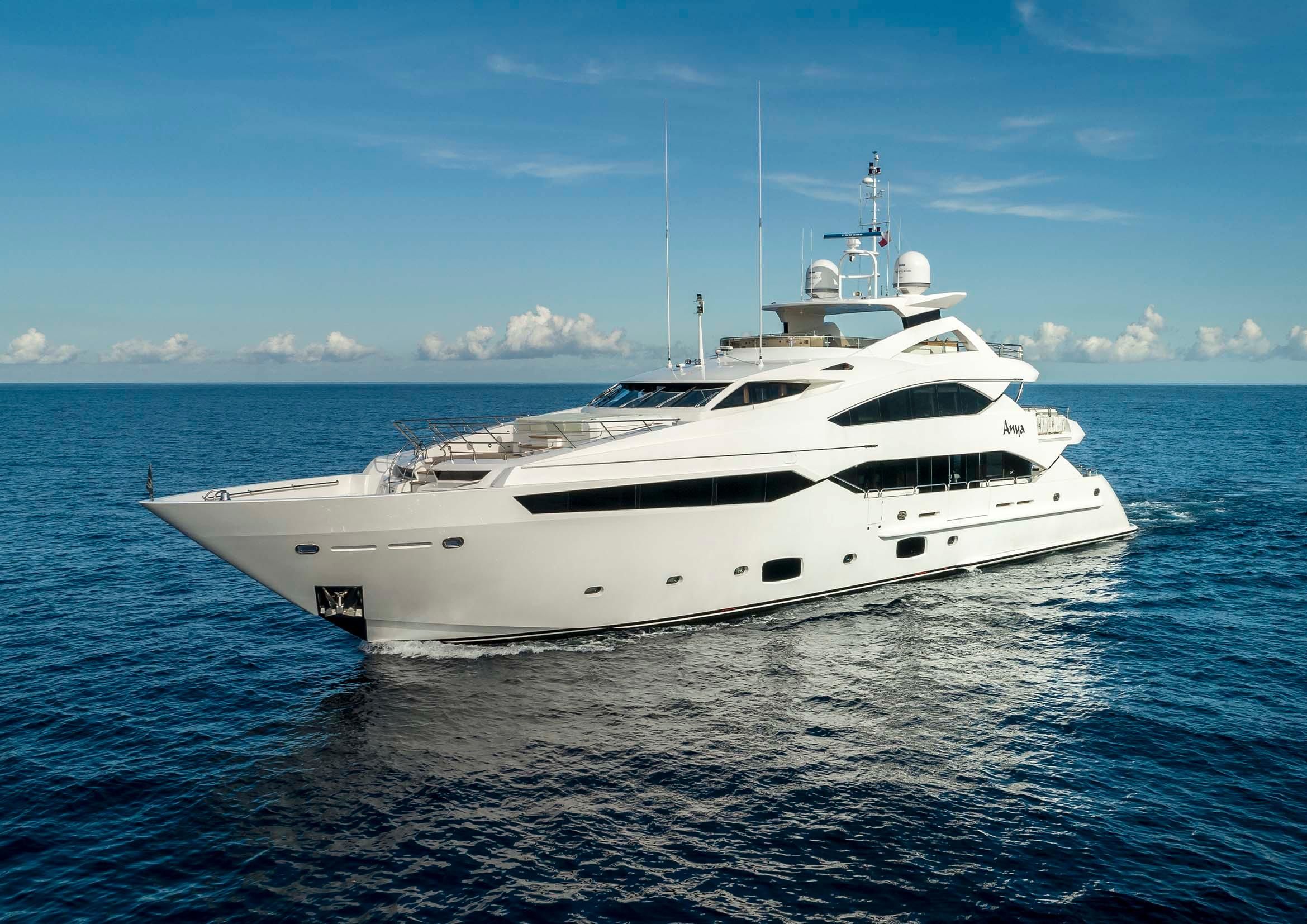 yacht da 40 metri prezzo