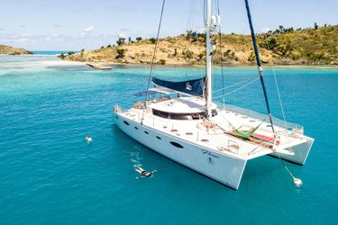 60' Fountaine Pajot 2005