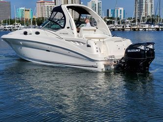 32' Sea Ray 2006