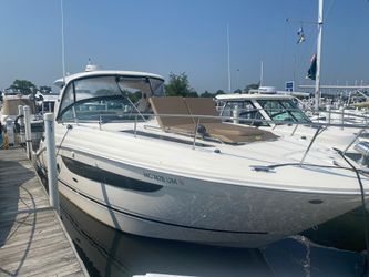 35' Sea Ray 2016