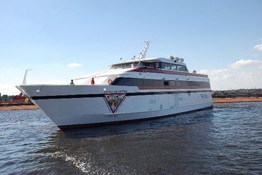 Washburn & Doughty Casino Cruise Ship