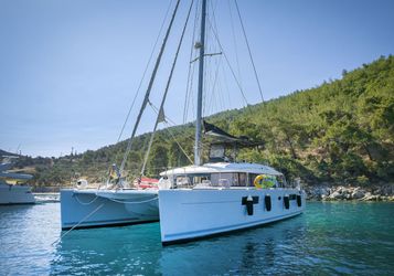 56' Lagoon 2017