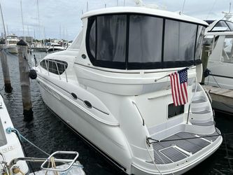 39' Sea Ray 2004