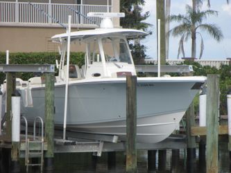 30' Cobia 2018