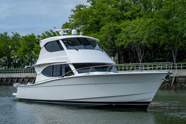 48' Maritimo 2008 Yacht For Sale