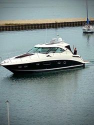 43' Sea Ray 2009