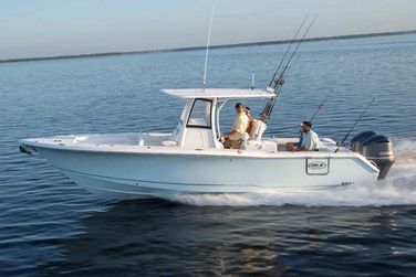 Sea Hunt Gamefish 30 With Forward Seating
