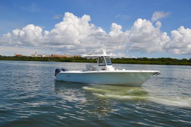 Sea Hunt Gamefish 30 With Forward Seating