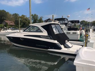 35' Regal 2012