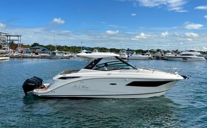 32' Sea Ray 2019