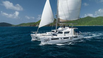 58' Royal Cape Catamarans 2023
