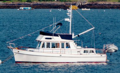 36' Grand Banks 1988