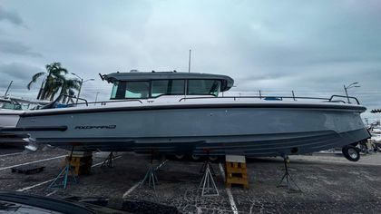 38' Axopar 2024