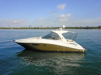 37' Sea Ray 2009