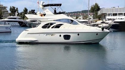 57' Azimut 2005