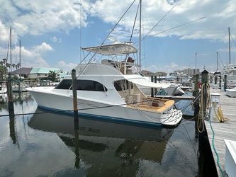 53' Post 2005 Yacht For Sale