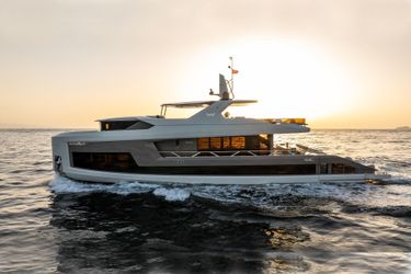 92' Mazu Yachts 2025