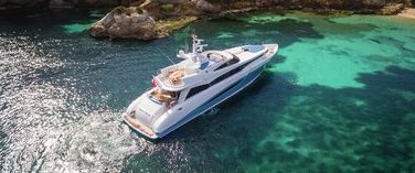 Custom Evolution Yachts 110