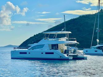 51' Leopard 2017