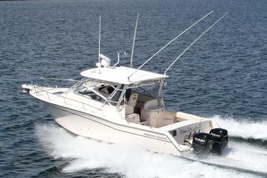 33' Grady-white 2007