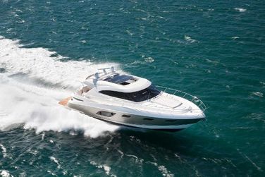 Riviera 6000 Sport Yacht with IPS