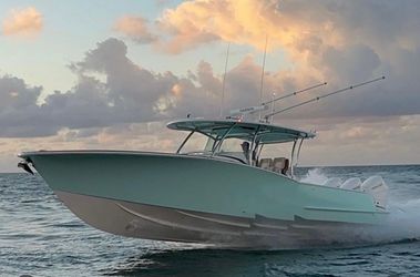 38' Mag Bay 2026