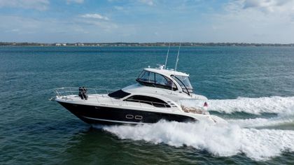 52' Sea Ray 2008