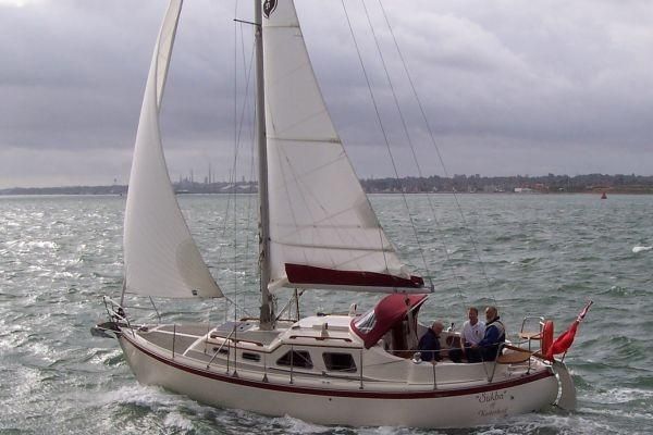 midget 30 sailboat for sale