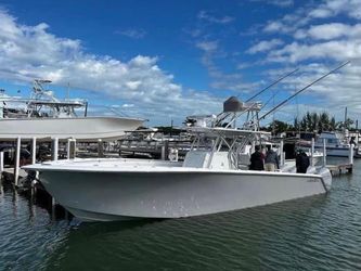 39' Seahunter 2022