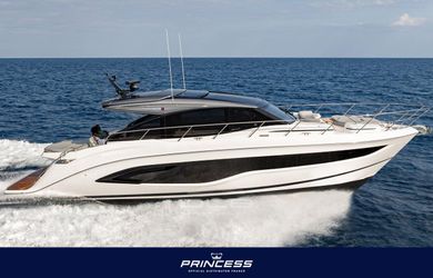 58' Princess 2024