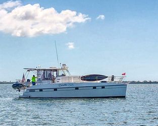 44' Endeavour Catamaran 2007