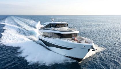 82' Princess Yachts 2025