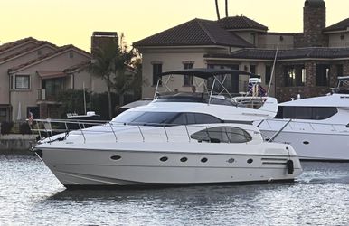 54' Azimut 1996