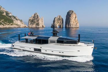 85' Arcadia Yachts 2019