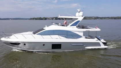 55' Azimut 2019