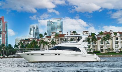 51' Sea Ray 2001