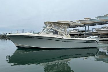 28' Grady-white 2018