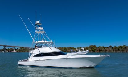 62' Viking 2019