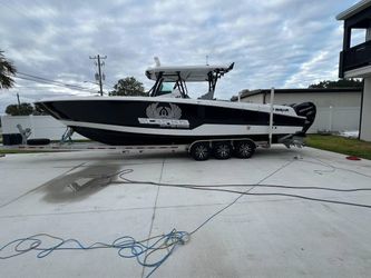 36' Wellcraft 2023