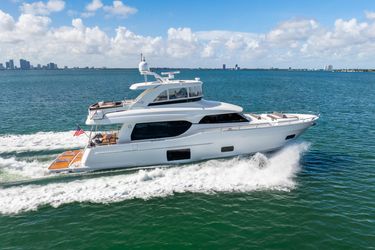 70' Ocean Alexander 2021