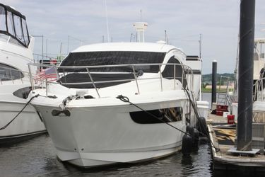 40' Sea Ray 2017