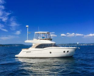 35' Carver 2014