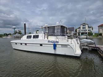 38' Endeavour Catamaran 2006