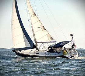 40' Beneteau 2002