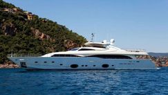 Ferretti Yachts Customline 112 Next