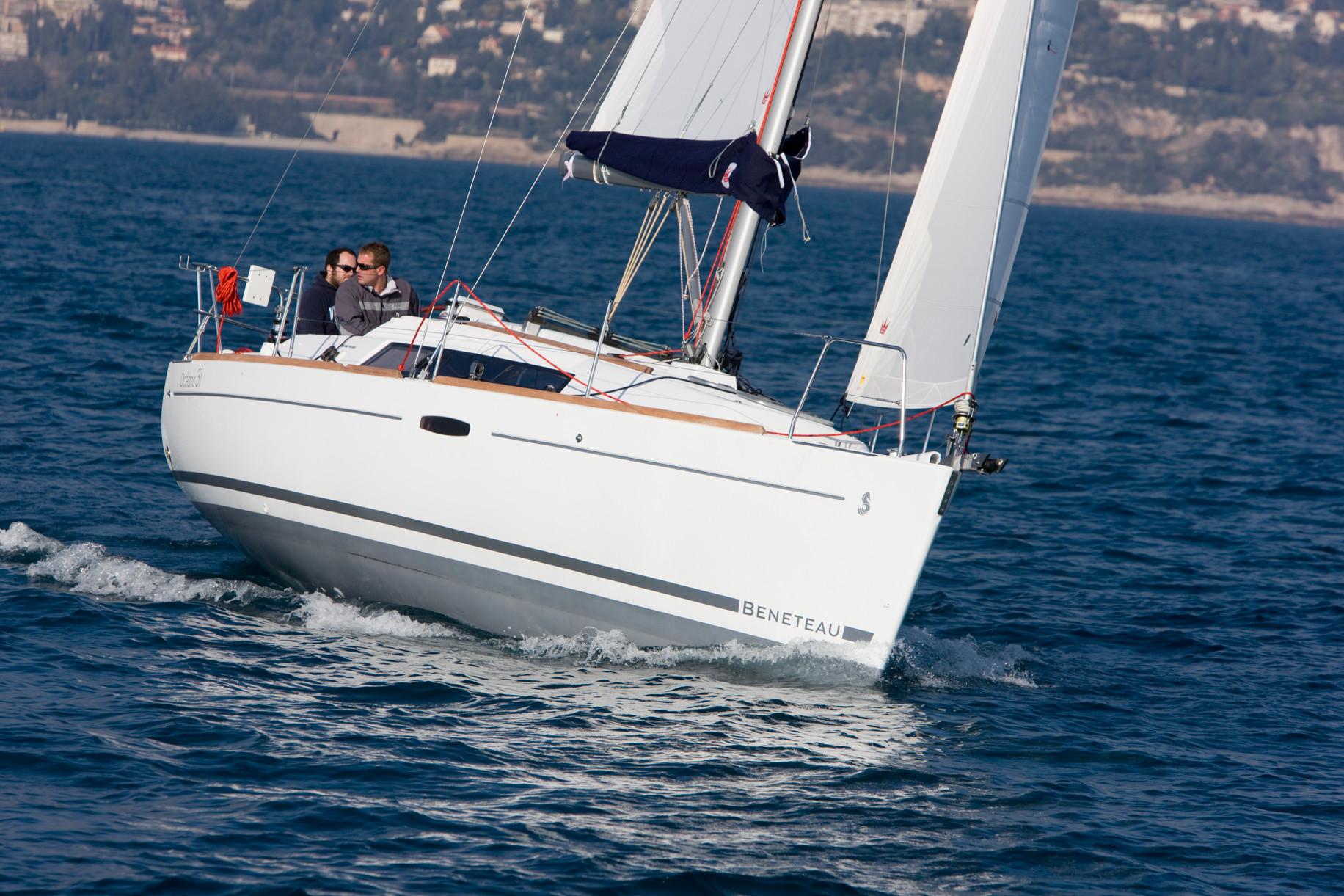 2016 Beneteau Oceanis 31 Cruiser For Sale - YachtWorld