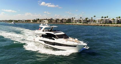 68' Galeon 2020